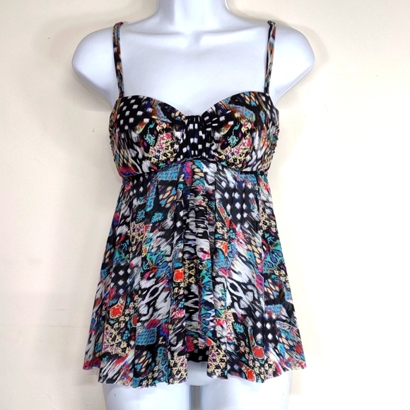 Women's Profile size 8 Top with built-in Bra - Picture 9 of 9